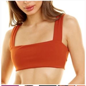 Weworewhat bandeau bra top
